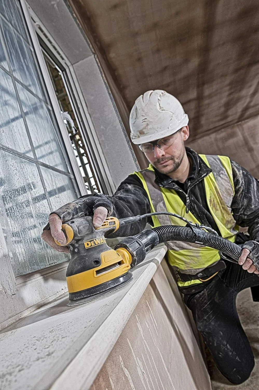 صفحه سنباده چند منظوره دیوالت DT3105-QZ، 125 میلی متر، 10 عدد صفحه سنباده چند منظوره دیوالت DT3105-QZ، 125 میلی متر، 10 عدد