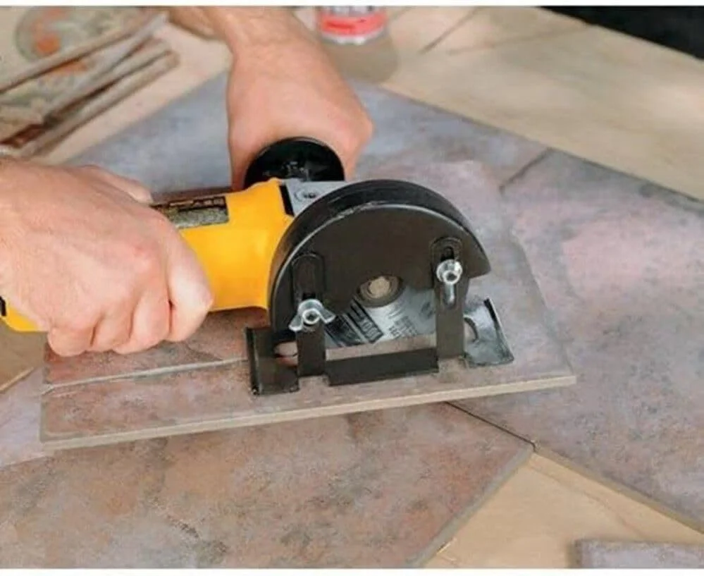 تیغه الماسه DEWALT، برش خشک یا مرطوب، لبه پیوسته، شفت 7/8 اینچ، 4-1/2 اینچ (DW4701) تیغه الماسه DEWALT، برش خشک یا مرطوب، لبه پیوسته، شفت 7/8 اینچ، 4-1/2 اینچ (DW4701)