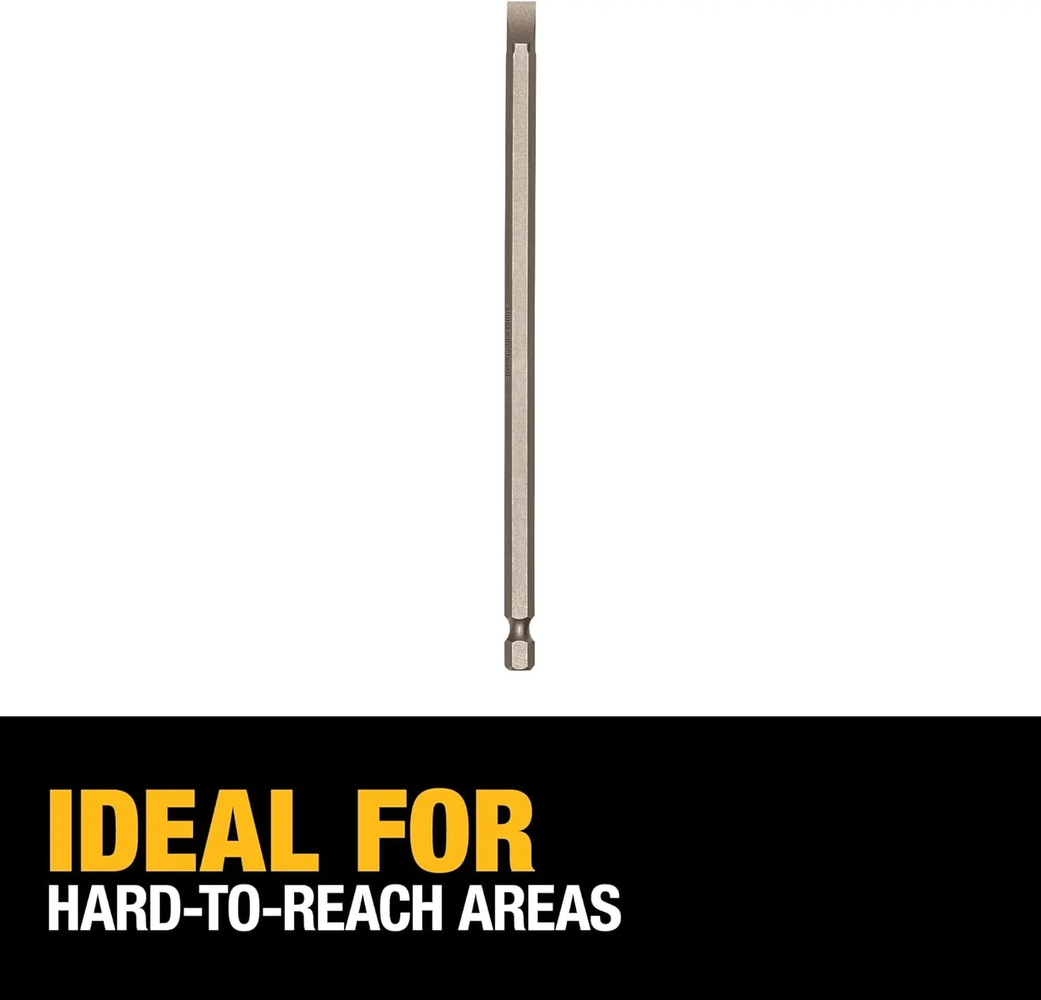 سرتخت پیچ گوشتی برقی 6 اینچی دیوالت مدل DW2065#8، نقره ای سرتخت پیچ گوشتی برقی 6 اینچی دیوالت مدل DW2065#8، نقره ای