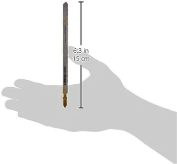 تیغه اره عمود بر دووالت DT2084-QZ، فلز دوفلزی/ساندویچی، تا 120 میلی متر (5 عددی) تیغه اره عمود بر دووالت DT2084-QZ، فلز دوفلزی/ساندویچی، تا 120 میلی متر (5 عددی)