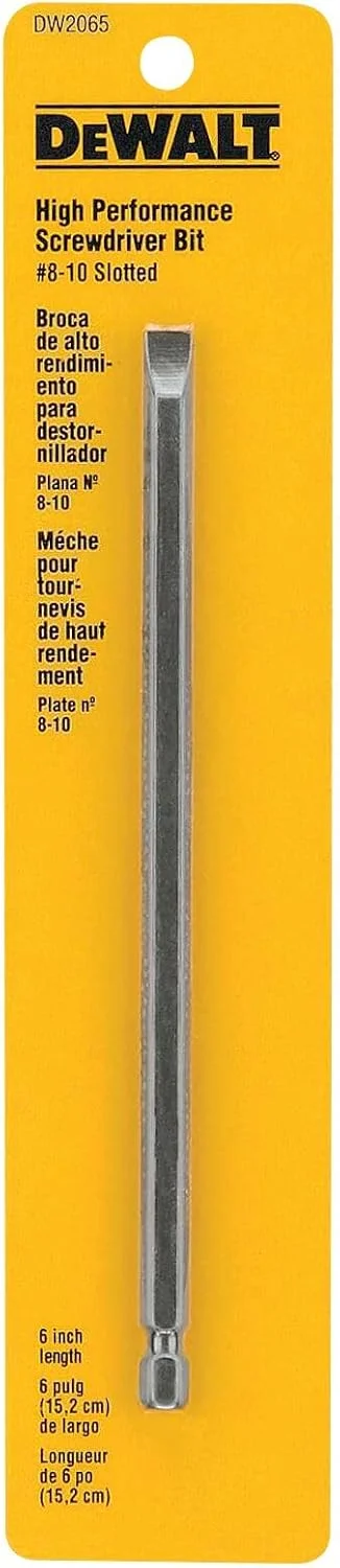 سرتخت پیچ گوشتی برقی 6 اینچی دیوالت مدل DW2065#8، نقره ای سرتخت پیچ گوشتی برقی 6 اینچی دیوالت مدل DW2065#8، نقره ای