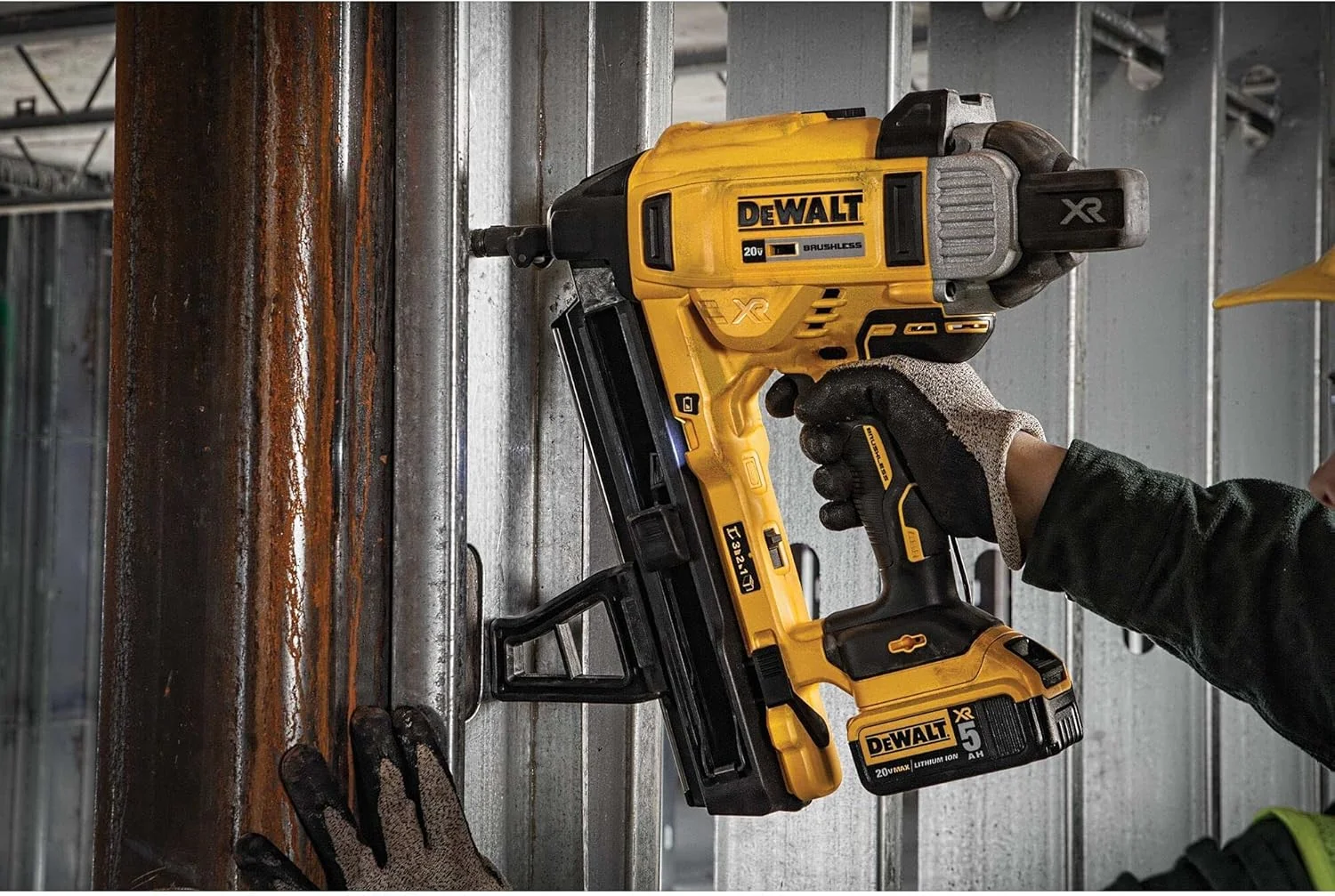 میخ های بتن استاندارد DeWalt Dcn890، 25 میلی متر، 1005 عدد، برند: DeWalt. ساخته شده با آخرین نسل فناوری. طیف گسترده ای از ابزارها با آخرین نسل سیستم ها و راه حل ها. میخ های بتن استاندارد DeWalt Dcn890، 25 میلی متر، 1005 عدد، برند: DeWalt. ساخته شده با آخرین نسل فناوری. طیف گسترده ای از ابزارها با آخرین نسل سیستم ها و راه حل ها.