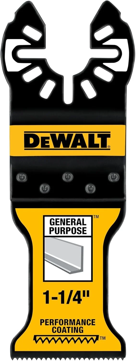 تیغه نوسانی تیتانیومی برش فلز دیوالت (DWA4209)