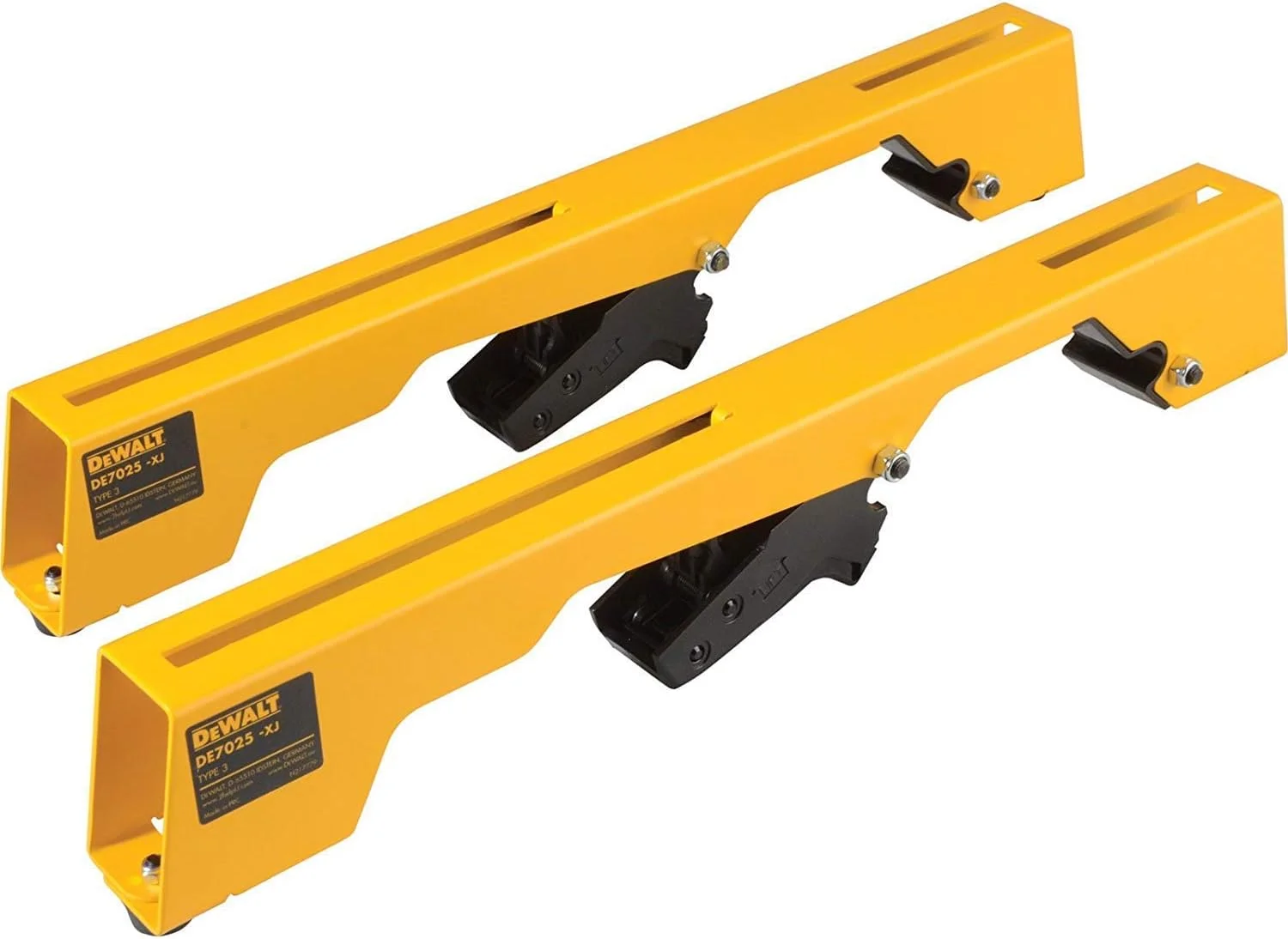 مجموعه اتصالات دستگاه DeWalt DE7025-XJ برای DE7023، سایز واحد