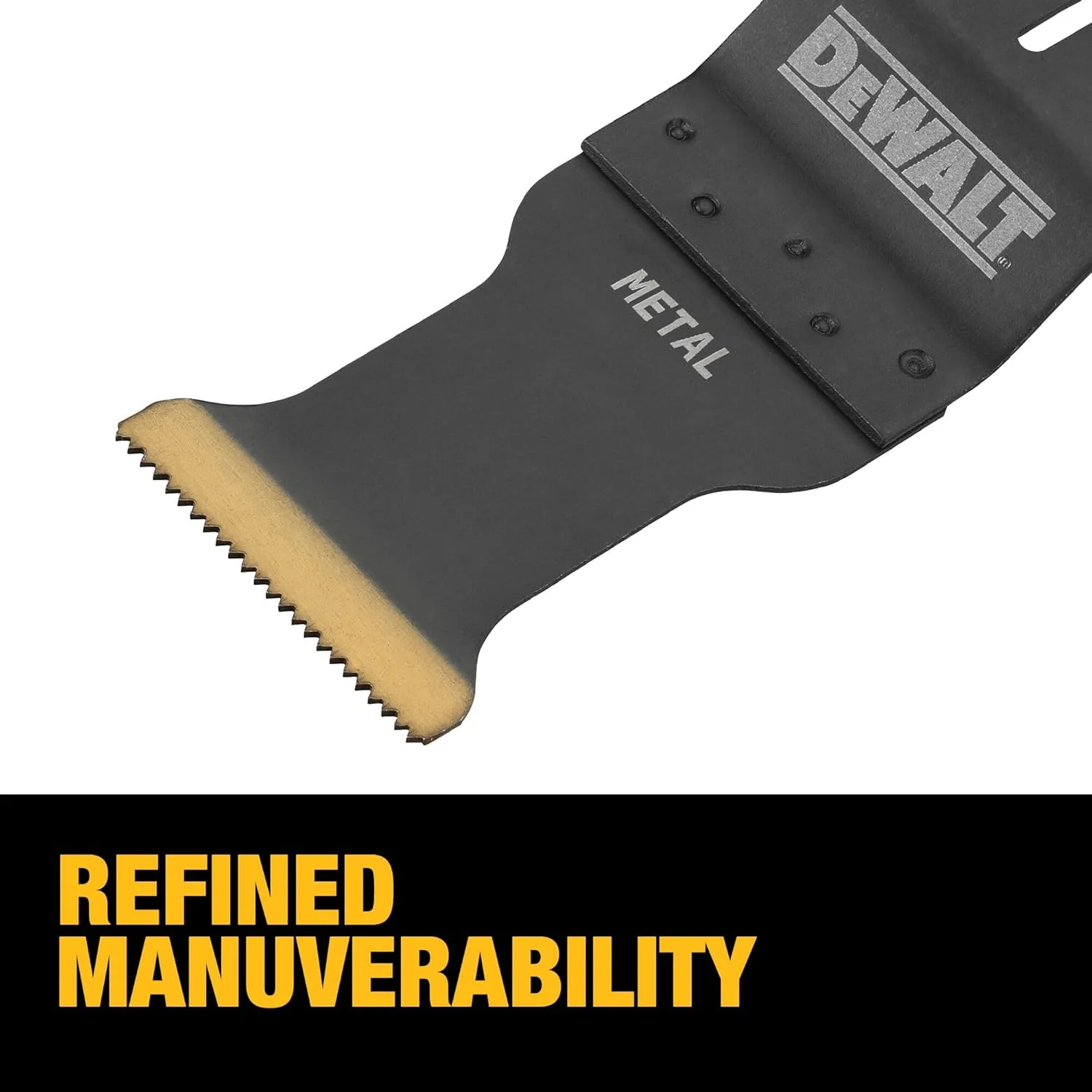 تیغه نوسانی تیتانیومی برش فلز دیوالت (DWA4209) تیغه نوسانی تیتانیومی برش فلز دیوالت (DWA4209)