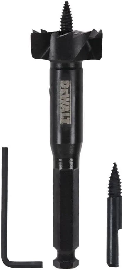 مته خودکار دیوالت، سایز 1-3/8 اینچ (DW1633) مته خودکار دیوالت، سایز 1-3/8 اینچ (DW1633)