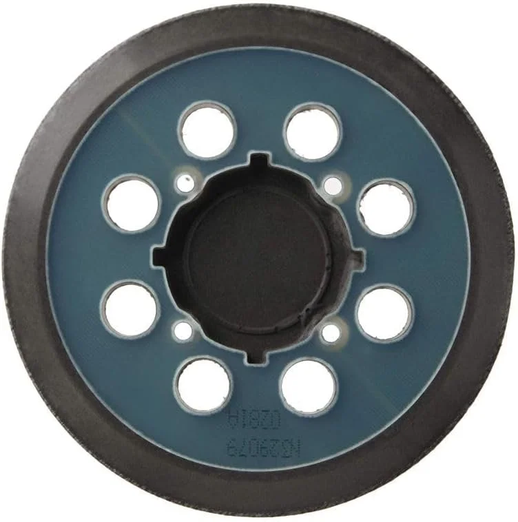 پد سنباده 5 اینچی قلاب و حلقه DEWALT، 8 سوراخ (DWE64233) پد سنباده 5 اینچی قلاب و حلقه DEWALT، 8 سوراخ (DWE64233)