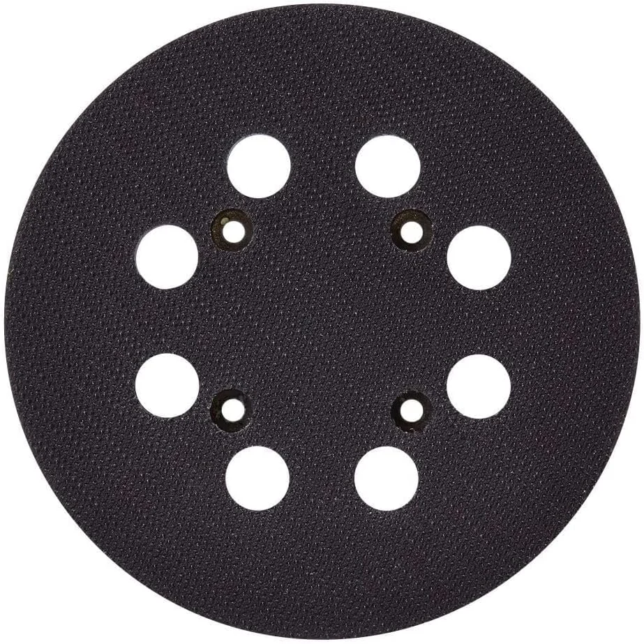 پد سنباده 5 اینچی قلاب و حلقه DEWALT، 8 سوراخ (DWE64233) پد سنباده 5 اینچی قلاب و حلقه DEWALT، 8 سوراخ (DWE64233)