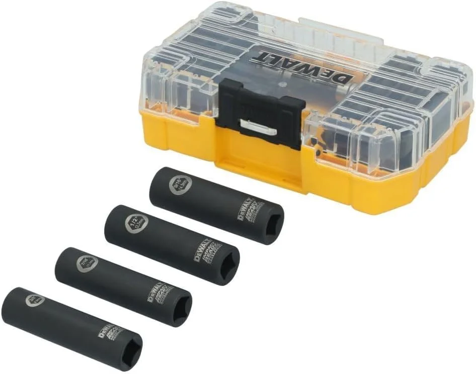 مجموعه 38 عددی سری پیچ گوشتی ضربه ای دیوالت مدل DW2169 مجموعه 38 عددی سری پیچ گوشتی ضربه ای دیوالت مدل DW2169