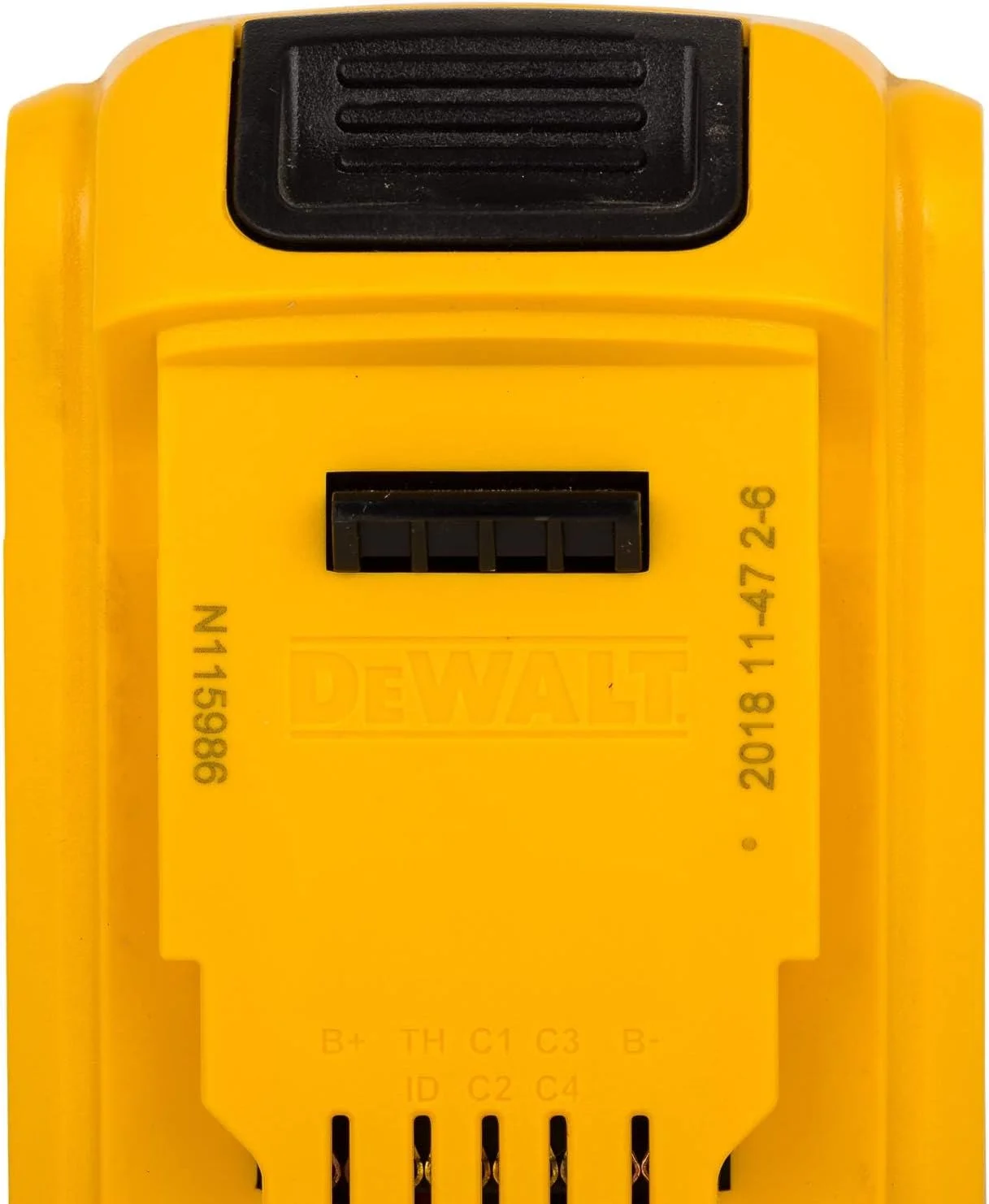 باتری یدک دیوالت 18 ولت 2.0 آمپر XR لیتیوم یون DCB183-XJ