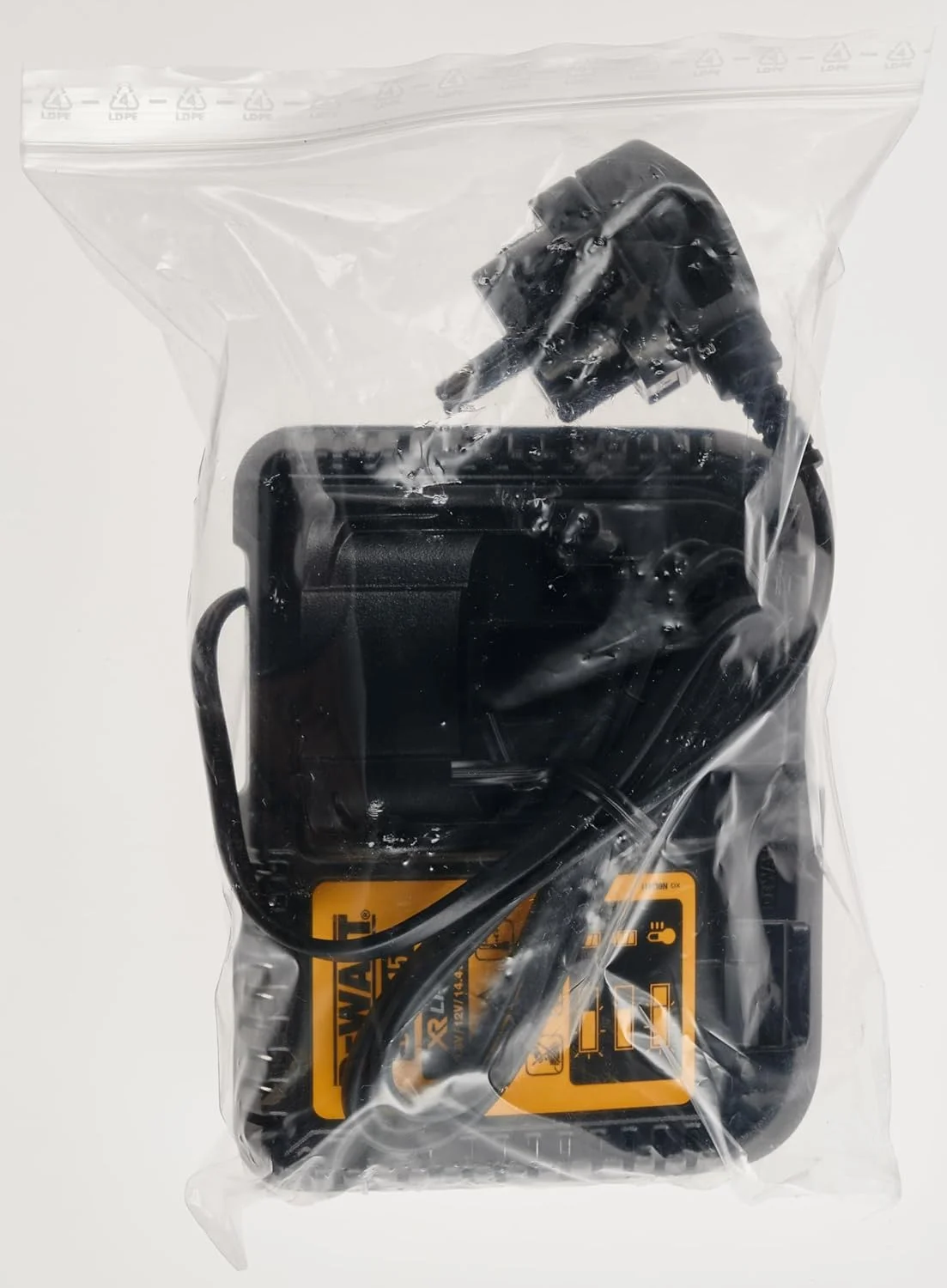 شارژر XR دیوالت DCB115-QW - 10.8 ولت - 14.4 ولت - 18 ولت شارژر XR دیوالت DCB115-QW - 10.8 ولت - 14.4 ولت - 18 ولت