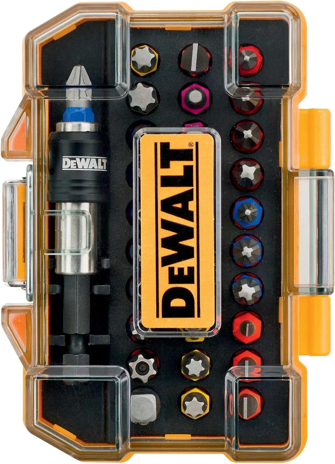 مجموعه سری پیچ گوشتی 32 عددی DEWALT - DT7969QZ