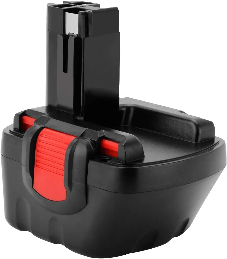 باتری جایگزین Shentec 12V 3.5Ah Ni-MH برای Bosch BAT043 BAT045 BAT120 BAT139 2607335542 2607335526 2607335274 2607335709 برای Bosch GSR 12-2 12VE-2 PSR 12 GSB 12VE-2 22612 23612 32612