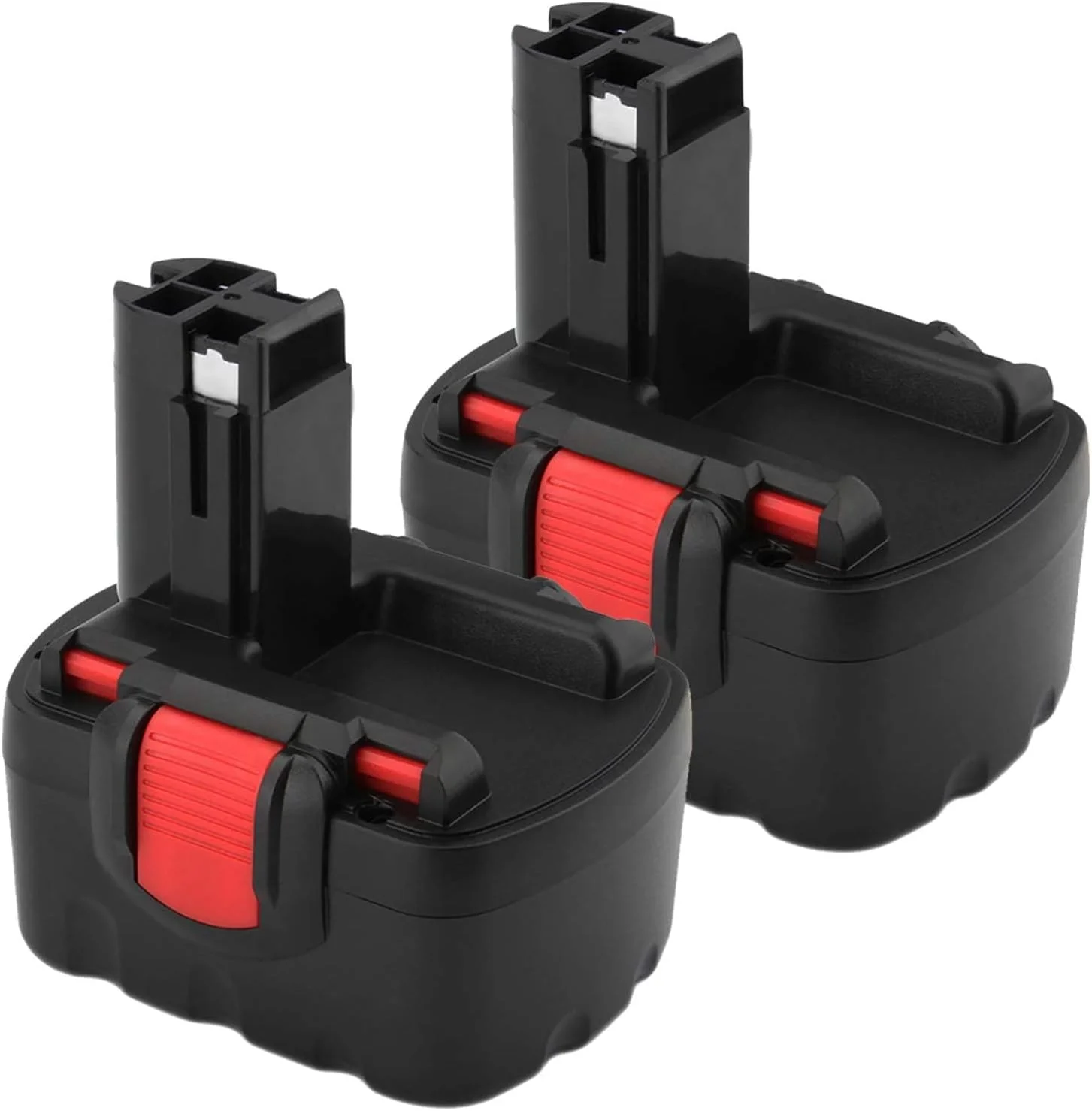 باتری 14.4 ولت Ni-MH با ظرفیت 4.5 آمپر ساعت، باتری جایگزین برای باتری های Bosch BAT038، باتری 14.4 ولت Ni-MH سازگار با BAT040 BAT041 BAT140 2607335533 2607335275 2607335685 PSB14.4 PSR 14.4 GST