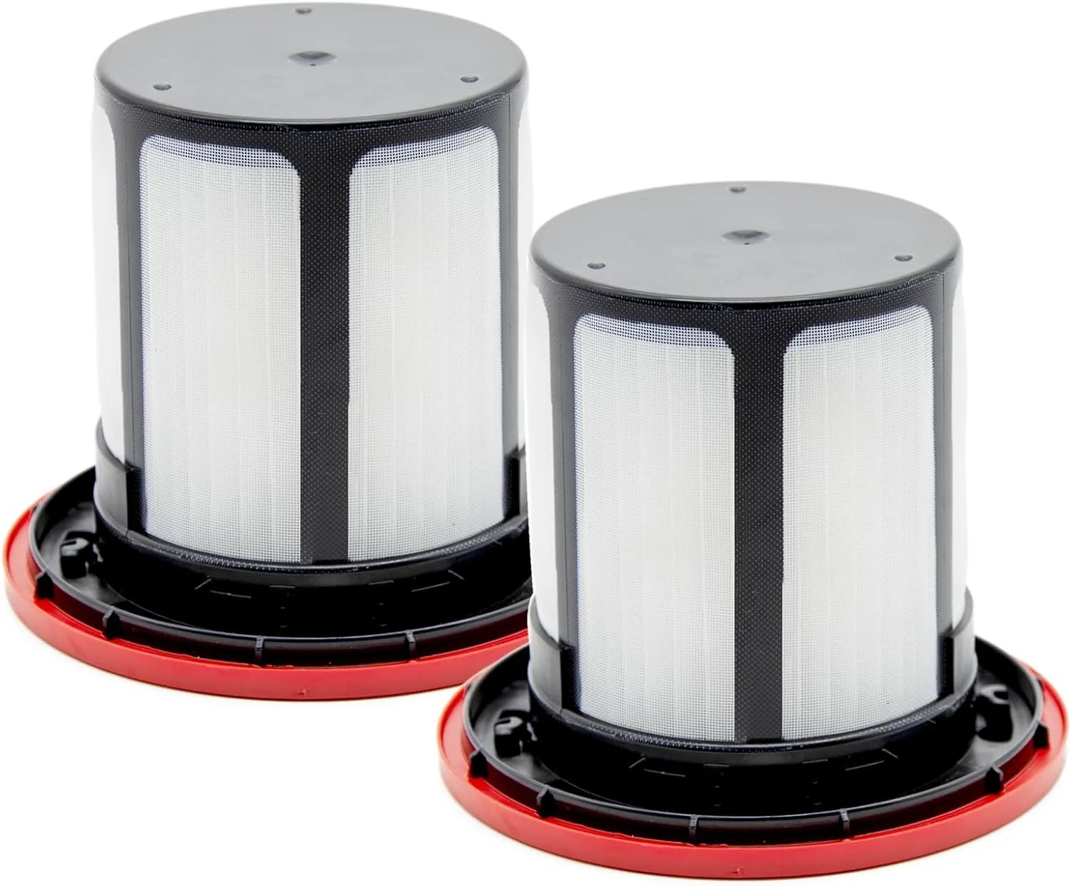 بسته 2 عددی فیلتر و نگهدارنده فیلتر جاروبرقی شارژی بوش Unlimited 6 سری BKS6111P/BCS611AM/BBS611PCK/BCS612W/BCS612GB/BCS61GB/BCS61113، پارت نامبر ‎12033215