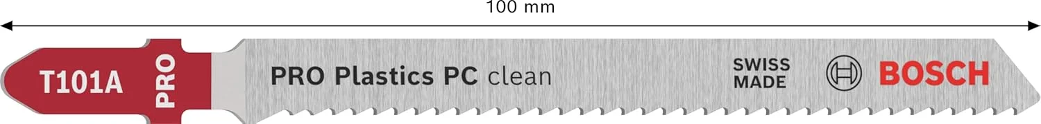 BOSCH P5 - T101A - JSB، برش تمیز برای PC