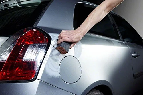 سنباده ضد آب دستی بوش مدل 2609256 °C04 SIC، ابعاد 230x280 میلی متر، P320