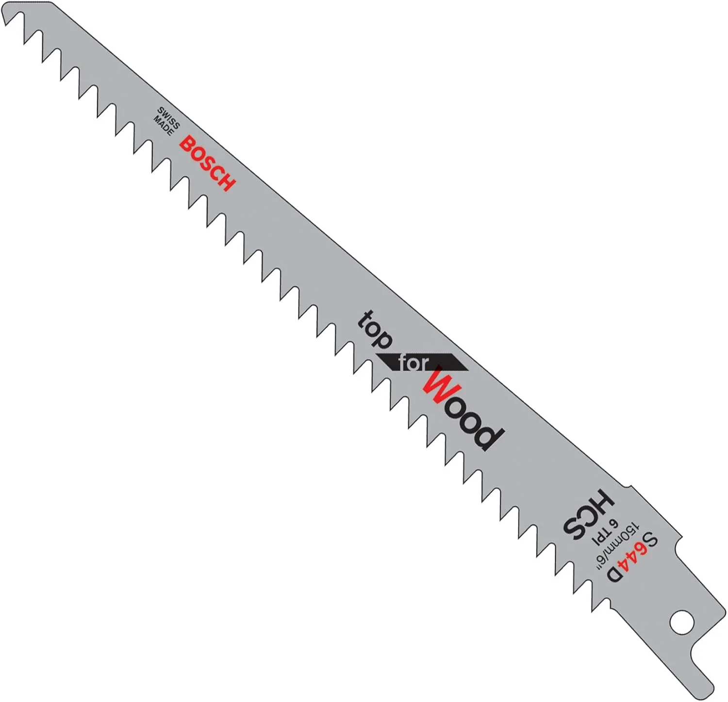 تیغه اره همه کاره بوش پروفشنال مدل 2608650673 S 644 D، آبی