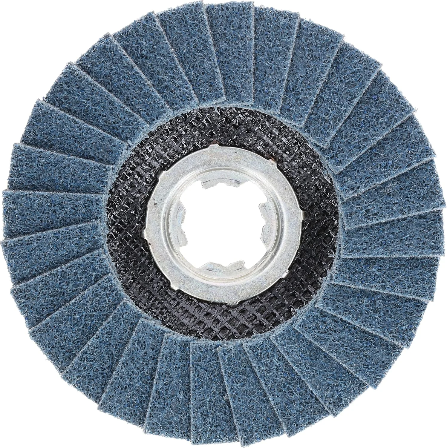 دیسک پولیش اکسپرت N475 بوش X-LOCK (مناسب برای ورق فولادی، استیل ضد زنگ، قطر 115 میلی متر، بسیار ظریف، لوازم جانبی حرفه ای، مینی فرز)