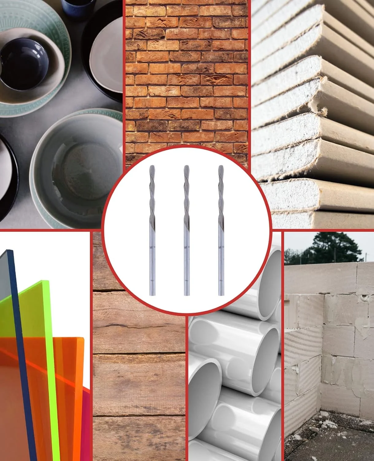 برشگر چند منظوره درمل بوش 561، 50 X 97 میلی متر