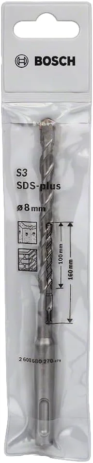 مته چکشی بوش - 2608680270