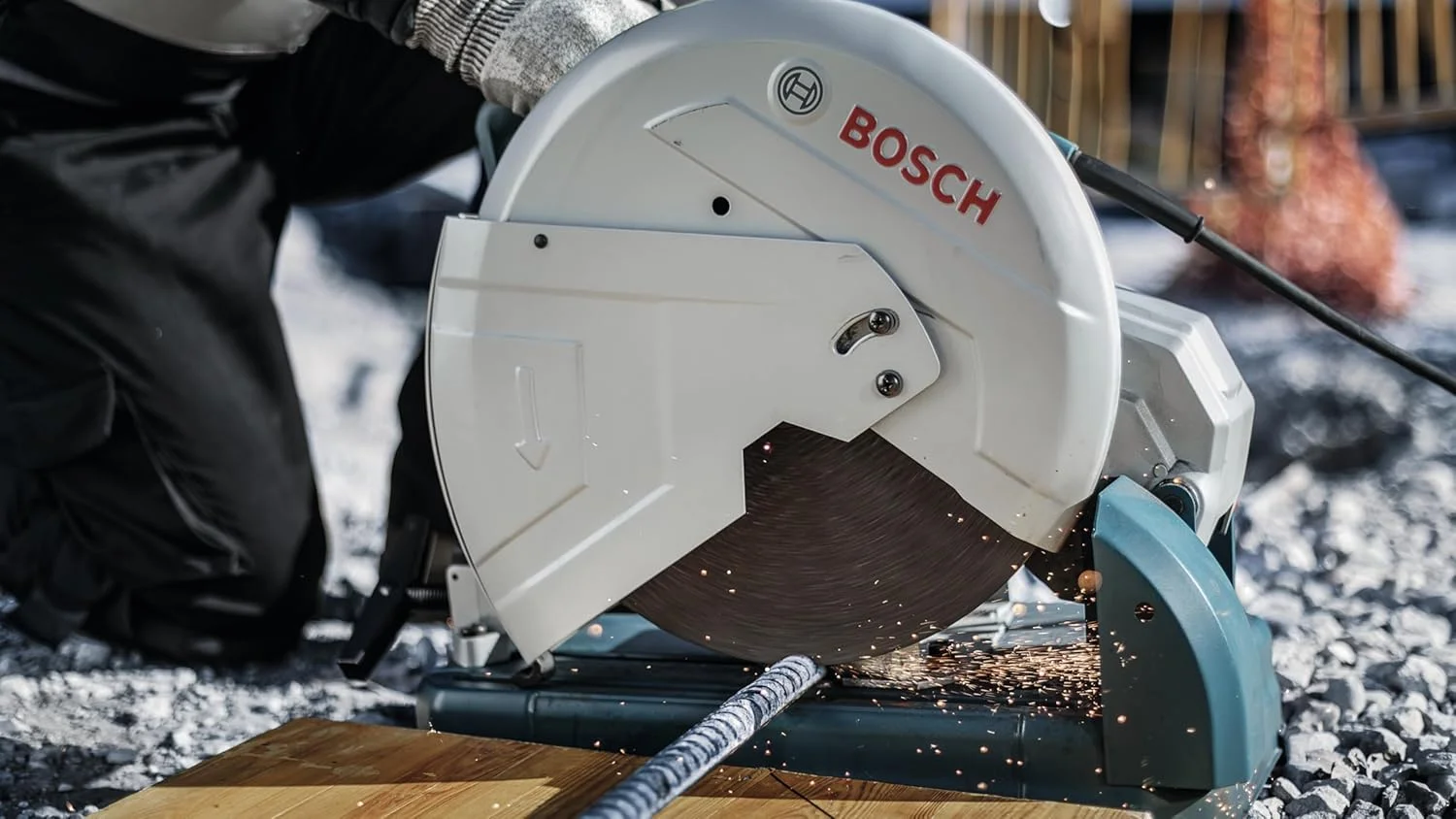 صفحه برش مستقیم فلز بوش پروفشنال Bosch 2608602759 Pro Metal با قطر 355 میلی‌متر