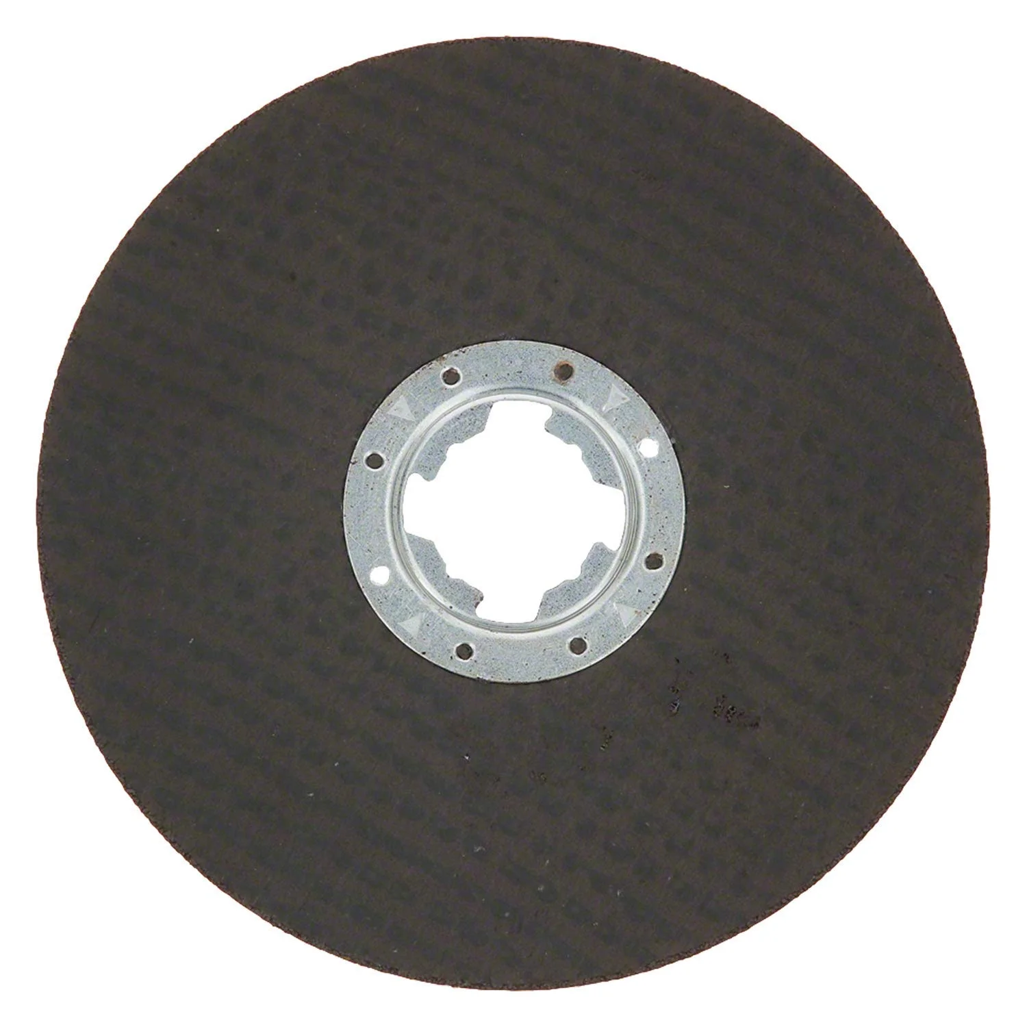 صفحه برش مستقیم استاندارد بوش پروفشنال (برای استیل ضد زنگ، X-LOCK، قطر 125 میلی متر، قطر سوراخ: 22.23 میلی متر، ضخامت: 1 میلی متر)