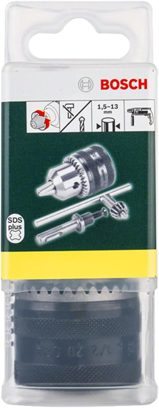 آداپتور سه نظام اتوماتیک بوش SDS+ (1.5-13 میلی متر)