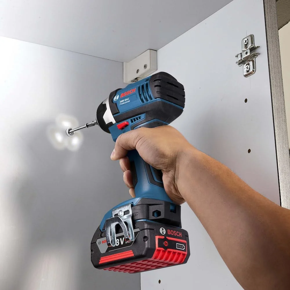 بوش پروفشنال 2607001766 سری سر پیچ گوشتی 3 عددی 25 میلی متری LS