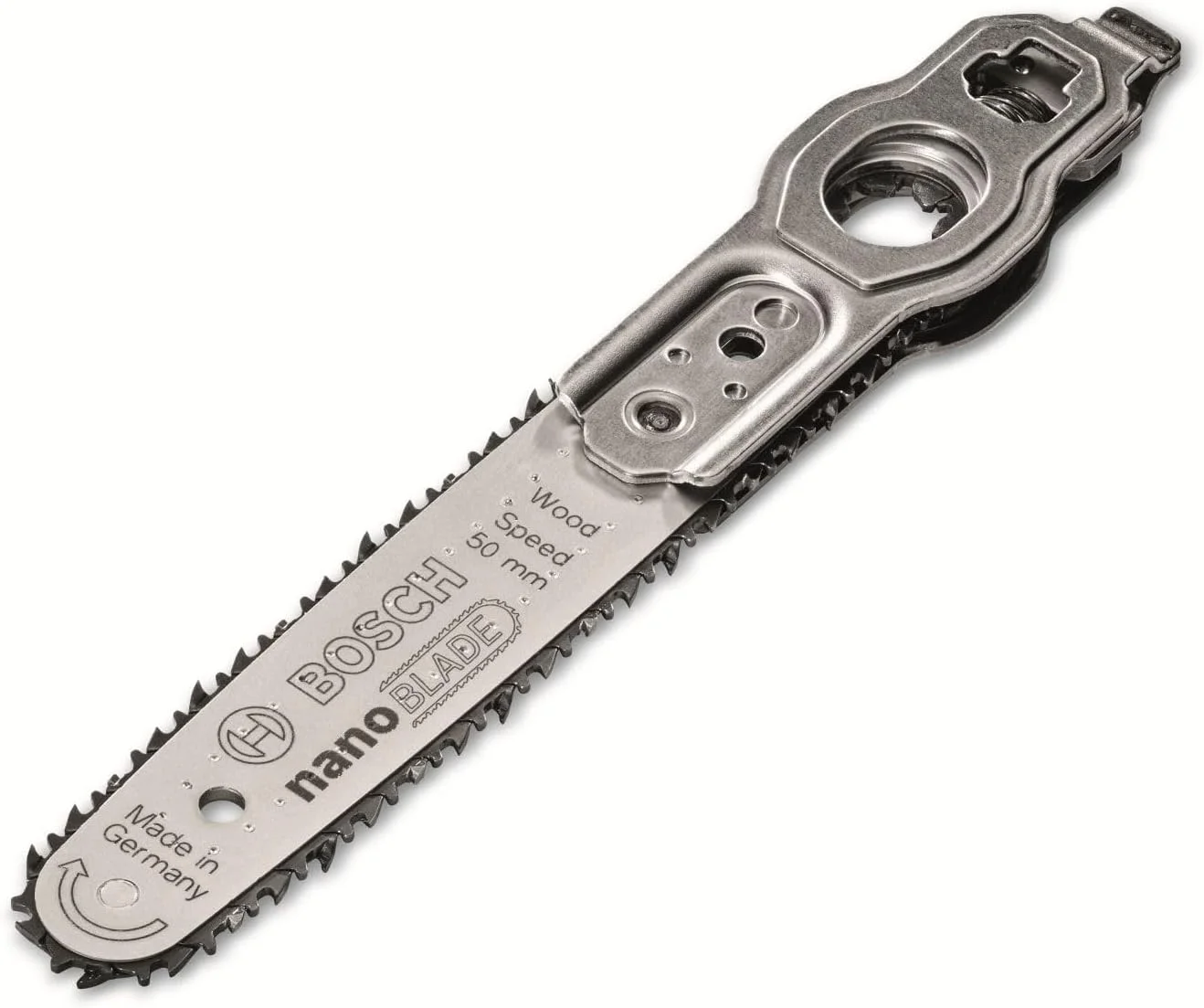 تیغه اره چوب Bosch 2609256D84 nanoBLADE Wood Speed 50