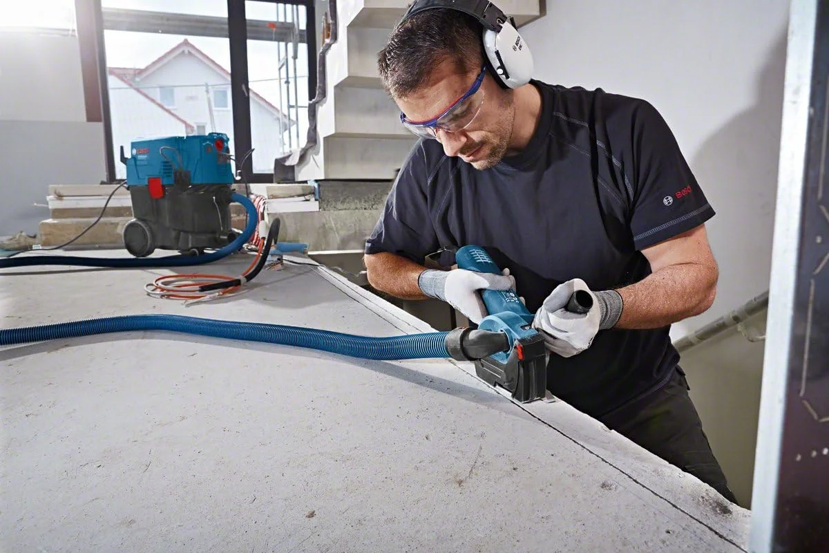 محافظ مکش گرد و غبار بوش پروفشنال 1600A003DH GDE 125 EA-S