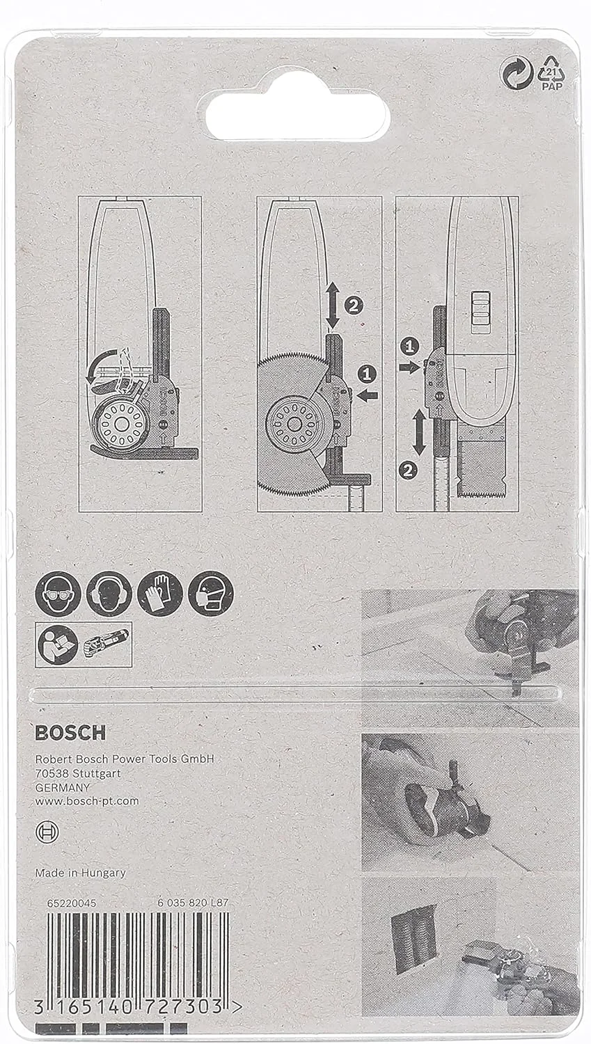 متوقف کننده عمق بوش پروفشنال (Expert for Multitools، لوازم جانبی ابزار چندکاره) متوقف کننده عمق بوش پروفشنال (Expert for Multitools، لوازم جانبی ابزار چندکاره)