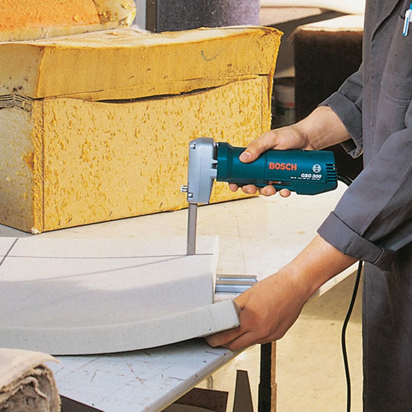 تیغه اره سابری بوش 2607018012 مناسب برای 1575/GSG 300، طول 300 میلی متر