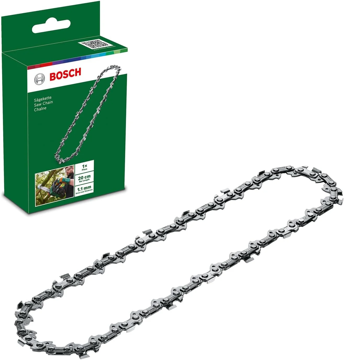 زنجیر اره باغبانی بوش Universal Chain 18 مدل F016800489