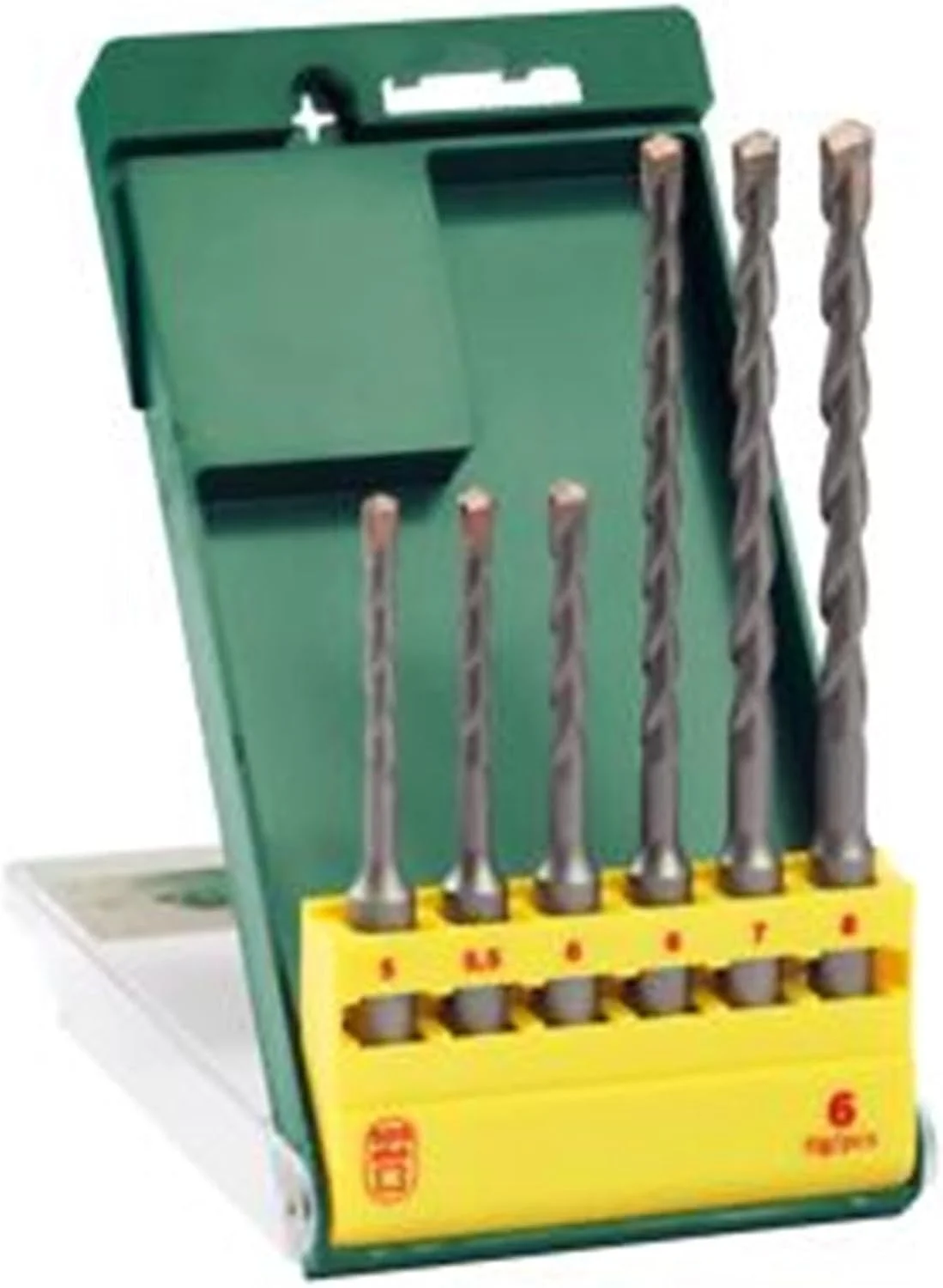 مجموعه 6 عددی مته SDS Plus بوش