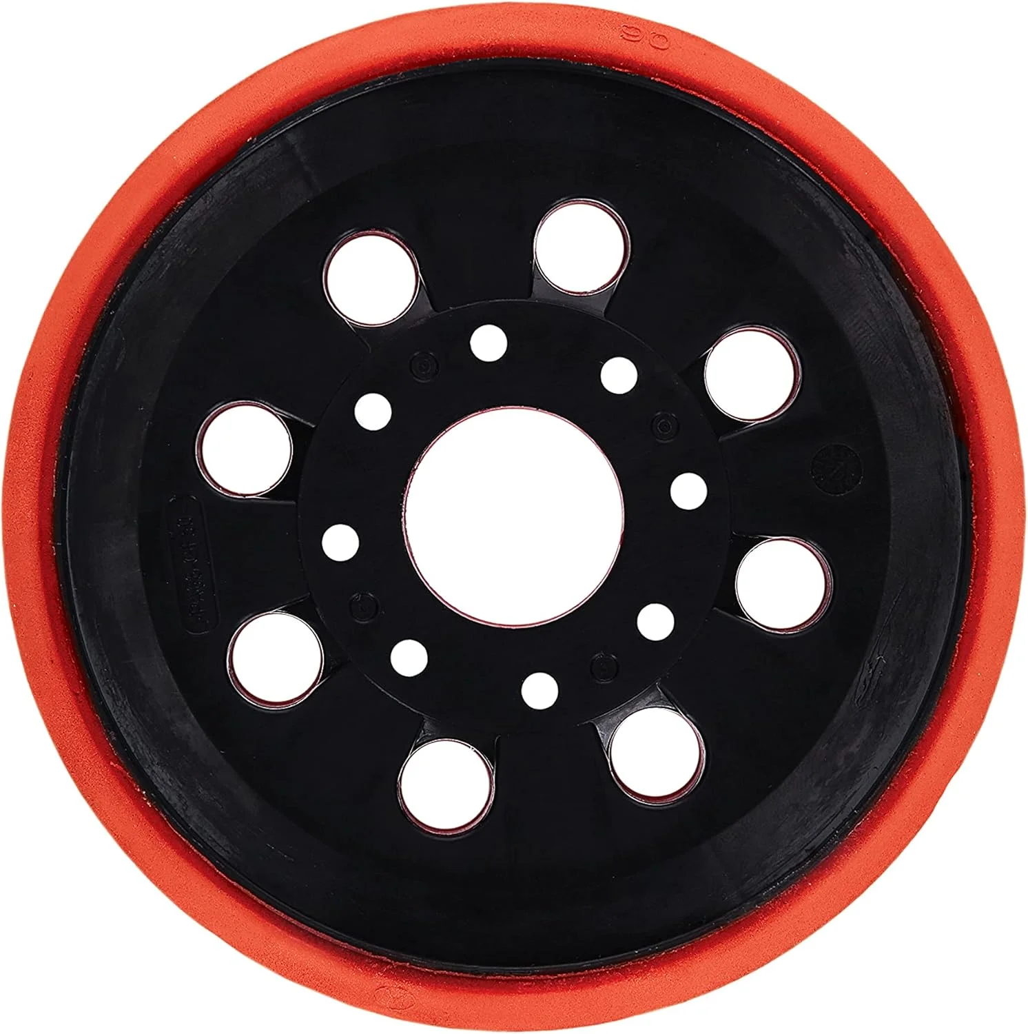 پد سنباده متوسط بوش پروفشنال (برای GEX 12V-125 و GEX 18V-125، قطر 125 میلی متر، لوازم جانبی برای سنباده لرزان گرد)