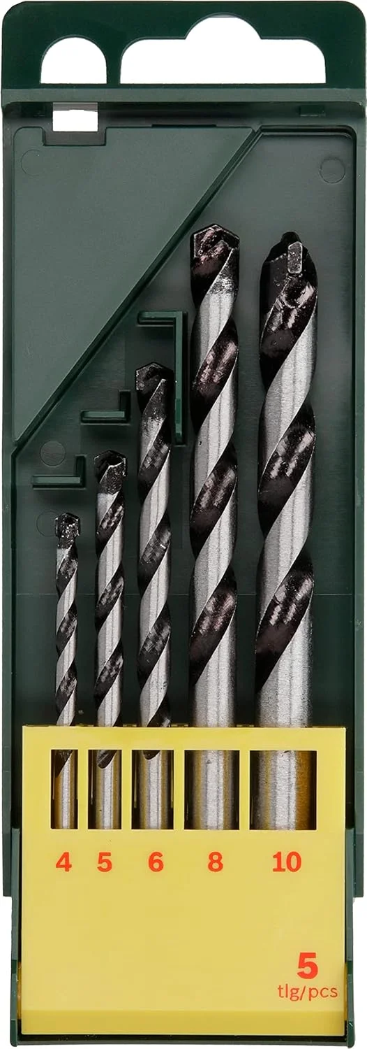 مجموعه 5 عددی مته بتن بوش مدل 2607019444