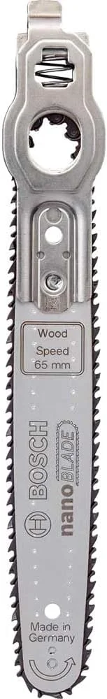 اره نانوبلید چوب سرعت 65 بوش مناسب خانه و باغ