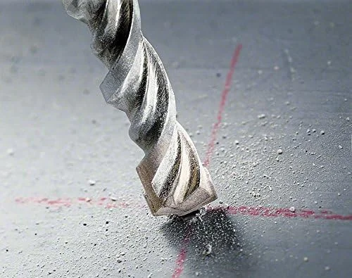 مجموعه 5 عددی مته چکش SDS Plus-5 Robust Line بوش پروفشنال (برای بتن، لوازم جانبی برای چکش های چرخشی)