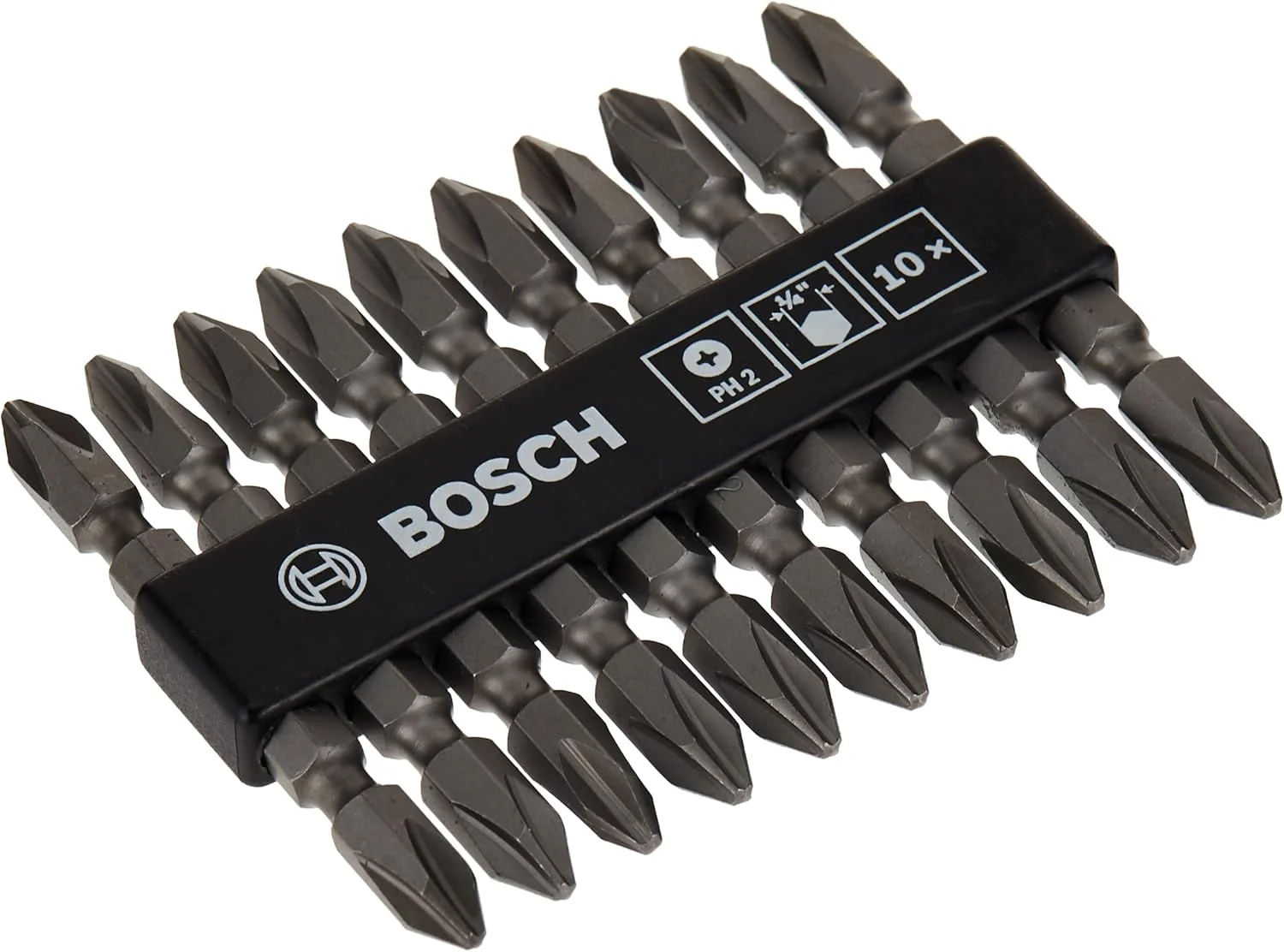 بوش P10 - Ph2 دو سر، لوازم جانبی ابزار 65 میلی متری، 2608521039