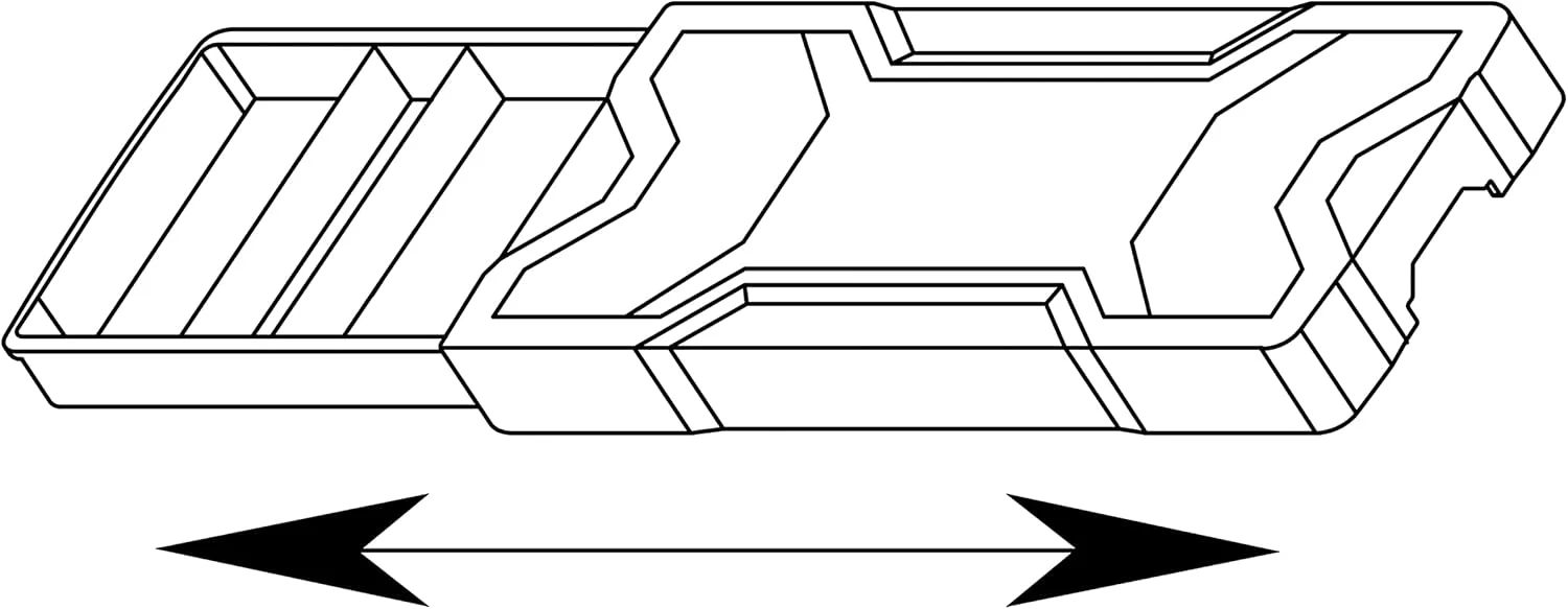 مجموعه 7 عددی مته بتن بوش 2607017082 مدل CYL-3 طول بلند سایز 4 تا 10 میلی‌متر