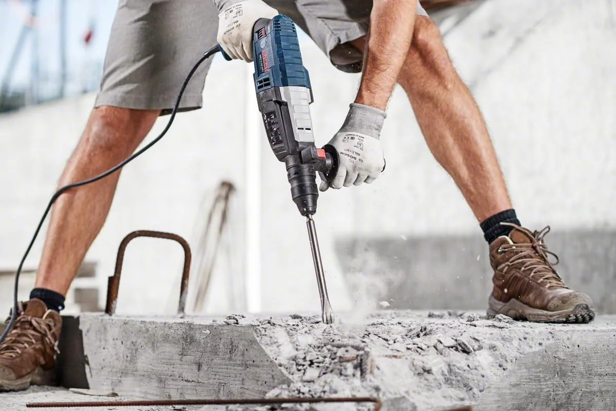 قلم نوک تیز SDS plus بوش پروفشنال، 1 عدد - 2608578516 قلم نوک تیز SDS plus بوش پروفشنال، 1 عدد - 2608578516