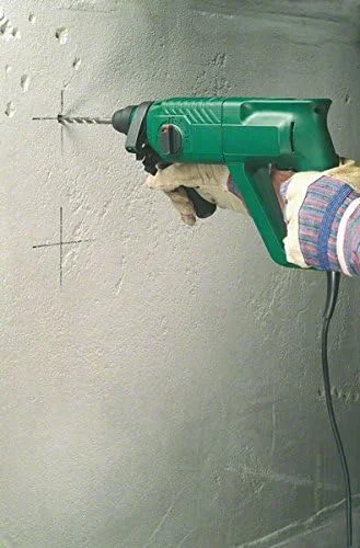 مته چکش SDS-Plus بوش 2609255511 با قطر 7 میلی متر و طول 160 میلی متر