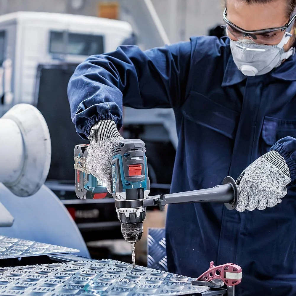 بسته 10 عددی مته فلز بوش - 2608595051، 2.0 x 24 49 میلی متر نقره ای