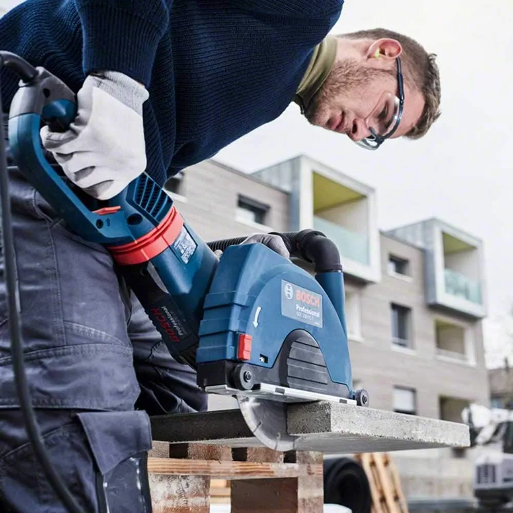 صفحه برش الماسه سگمنتی یونیورسال بوش اکو، برای مینی فرزها | مدل: 2608615027