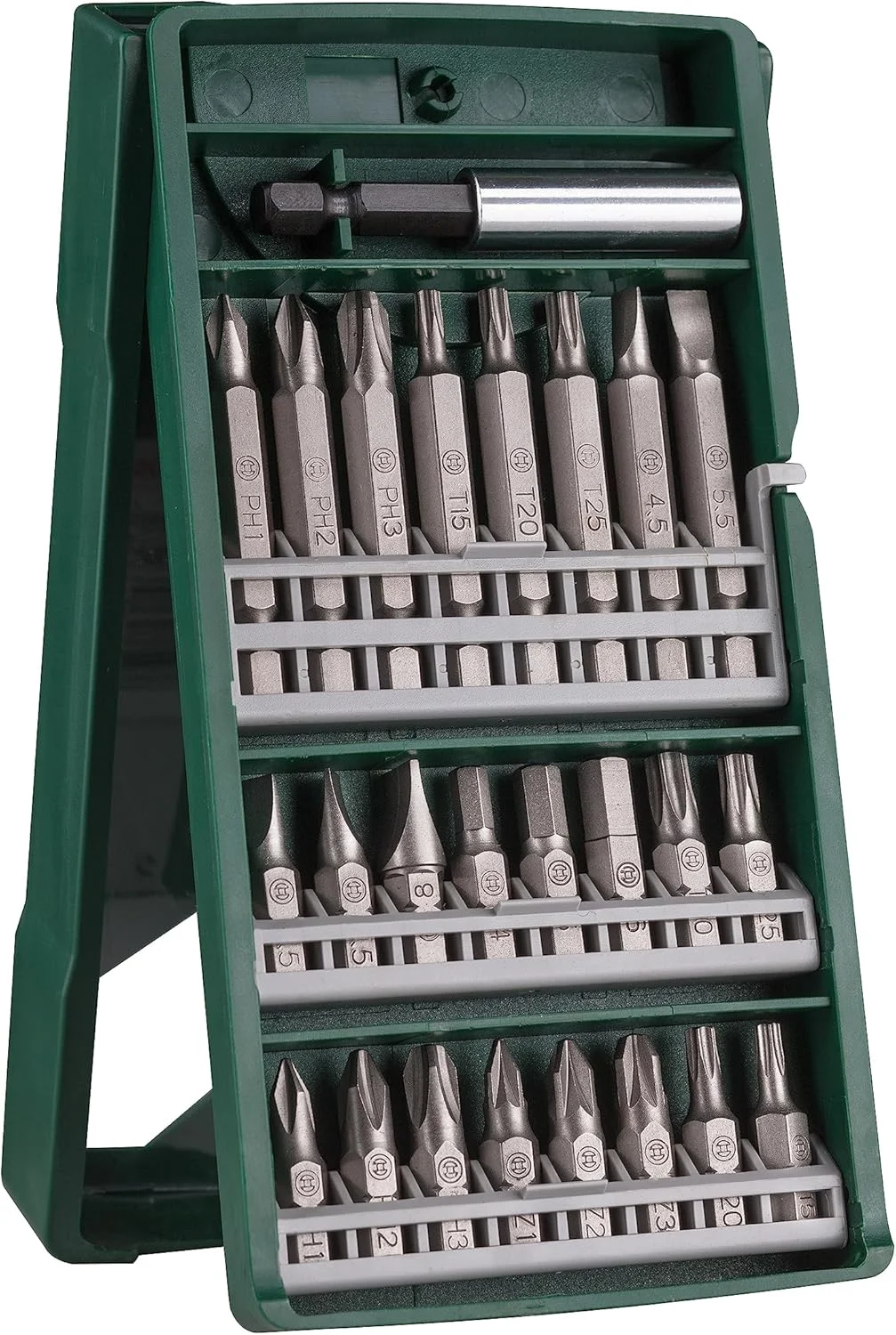 مجموعه مینی X-Line پیچ گوشتی بوش، 2607019676، 25 قطعه