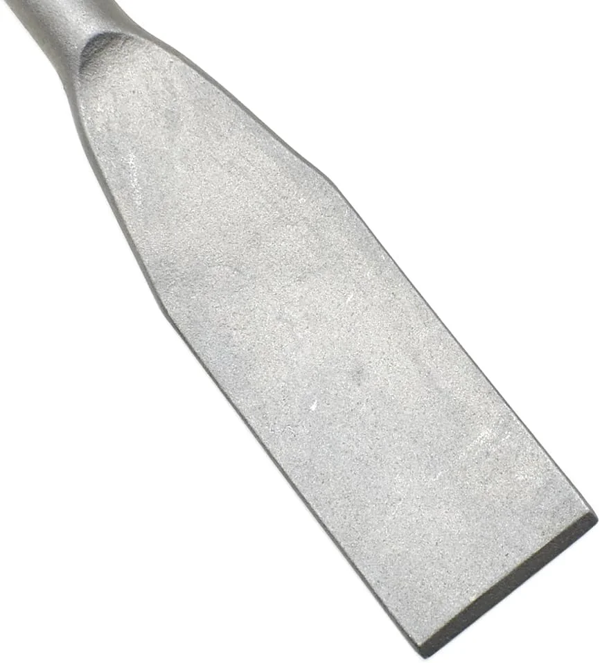 قلم کاشی SDS Plus استیل عالی مدل SC1465، طول 26 سانتی‌متر و عرض 4 سانتی‌متر - جایگزین Bosch HS1465