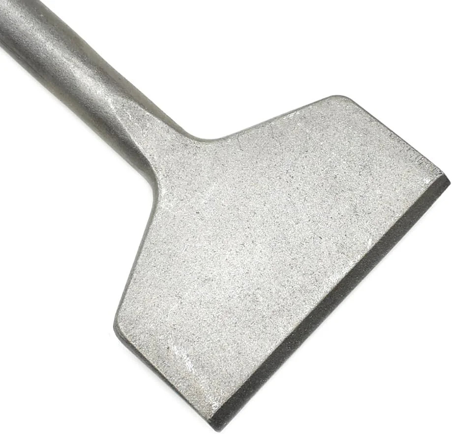 قلم تخریب بتن 10 اینچی SDS Plus استیل برتر مدل SC1427 - جایگزین Bosch HS1427