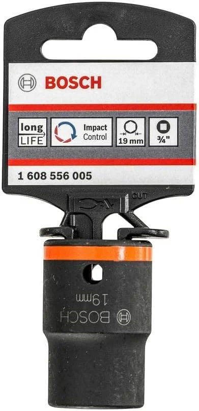بوش لوازم جانبی 1608556015 بکس 24 میلی متر، 50 میلی متر، 44 میلی متر; M 16; 38.9 میلی متر