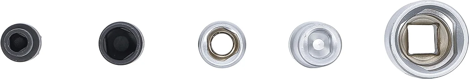 BGS 9175 | مجموعه آچار بکس برای پمپ های انژکتور توزیع کننده بوش | 5 عددی